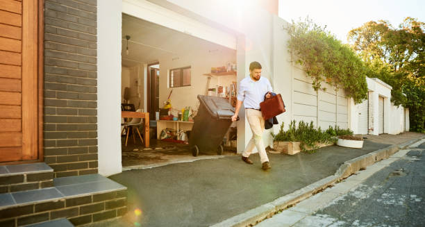 Best Yard Waste Removal  in Morristown, NJ